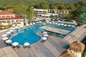 CRYSTAL FLORA PEARL COLLECTION (EX. CRYSTAL FLORA BEACH RESORT) (3 фото из 10)