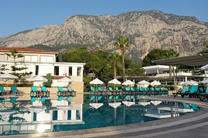 CRYSTAL FLORA PEARL COLLECTION (EX. CRYSTAL FLORA BEACH RESORT) (4 фото из 10)