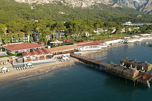 CRYSTAL FLORA PEARL COLLECTION (EX. CRYSTAL FLORA BEACH RESORT) (5 фото из 10)