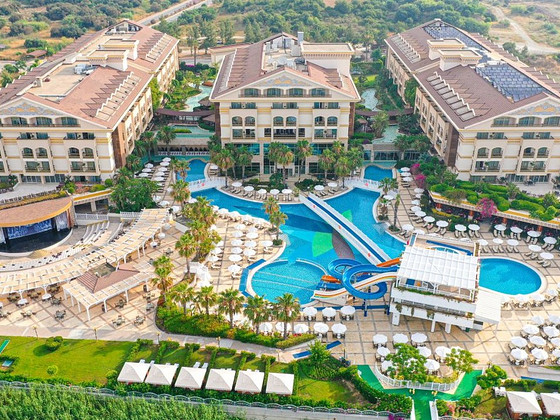 DIAMOND EXCELLENCE RESORT (EX. CRYSTAL PALACE LUXURY RESORT & SPA)
