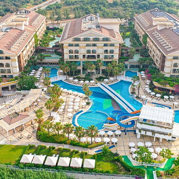 DIAMOND EXCELLENCE RESORT (EX. CRYSTAL PALACE LUXURY RESORT & SPA)