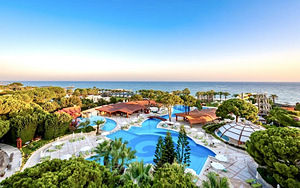 PALOMA SENCIA ( EX. CORNELIA DE LUXE RESORT ) (2 foto / 10)