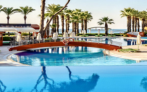 PALOMA SENCIA ( EX. CORNELIA DE LUXE RESORT ) (3 foto / 10)