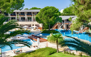 PALOMA SENCIA ( EX. CORNELIA DE LUXE RESORT ) (4 foto / 10)