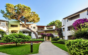 PALOMA SENCIA ( EX. CORNELIA DE LUXE RESORT ) (5 foto / 10)