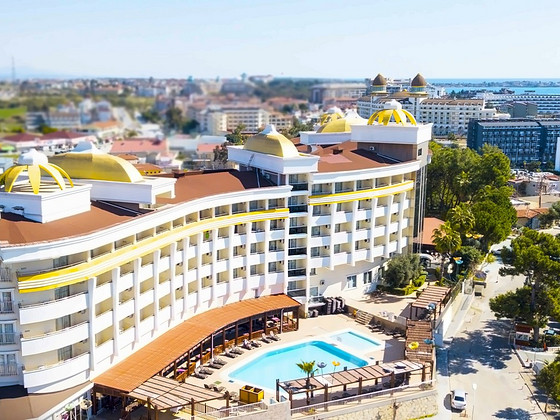 SIDE ALEGRIA HOTEL & SPA (ADULTS ONLY 16+)