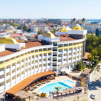 SIDE ALEGRIA HOTEL & SPA (ADULTS ONLY 16+)