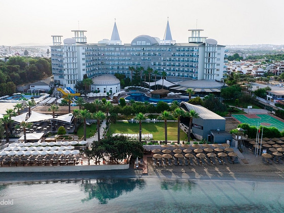 AGAYA DIDIM RESORT HOTEL (EX. PRIVE HOTEL DIDIM)