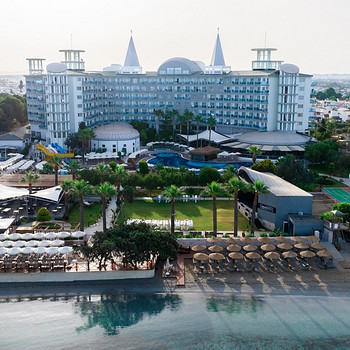 AGAYA DIDIM RESORT HOTEL (EX. PRIVE HOTEL DIDIM)