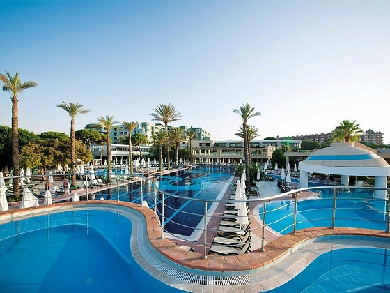 LIMAK ATLANTIS DE LUXE HOTEL & RESORT