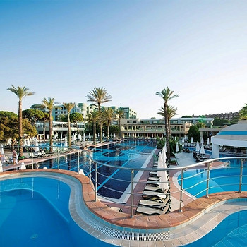 LIMAK ATLANTIS DE LUXE HOTEL & RESORT