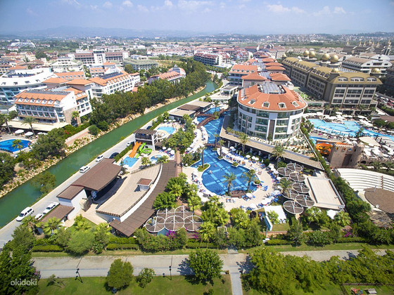 SUNIS EVREN BEACH RESORT HOTEL & SPA