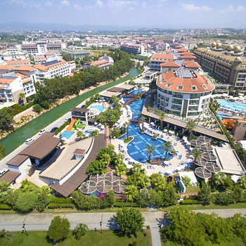 SUNIS EVREN BEACH RESORT HOTEL & SPA