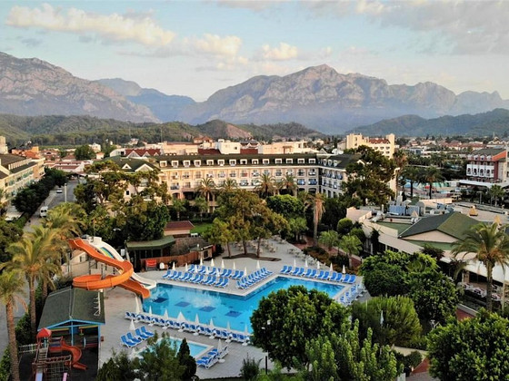 LUCA BEACH HOTEL