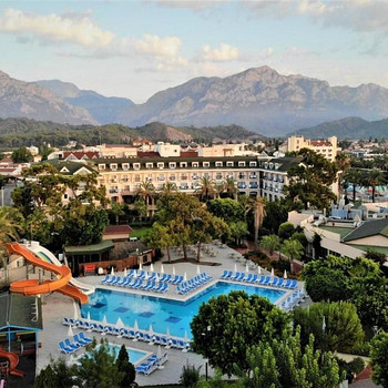 LUCIDA BEACH HOTEL