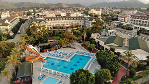 LUCA BEACH HOTEL (2 foto / 10)