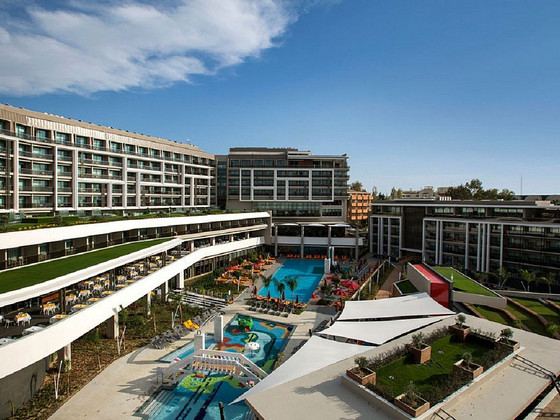 THE SENSE DE LUXE HOTEL