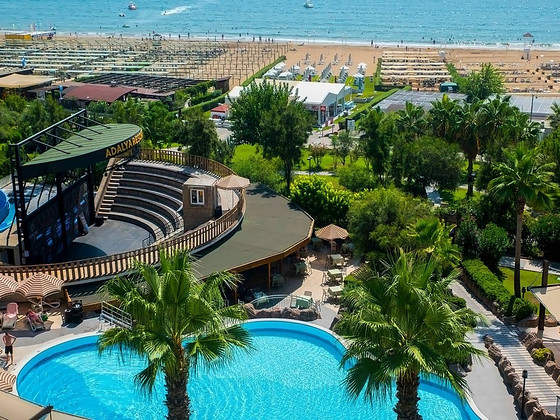 ADALYA BLISS (EX. ADALYA RESORT & SPA)