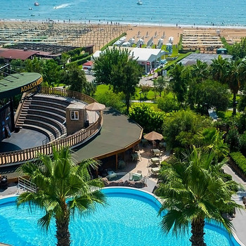 ADALYA BLISS (EX. ADALYA RESORT & SPA)