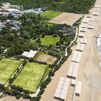 BLUE WATERS CLUB