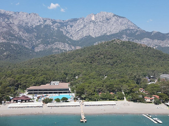 KIMEROS PARK HOLIDAY VILLAGE