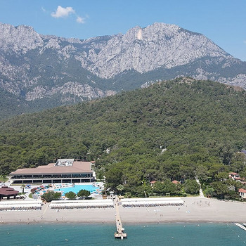 KIMEROS PARK HOLIDAY VILLAGE