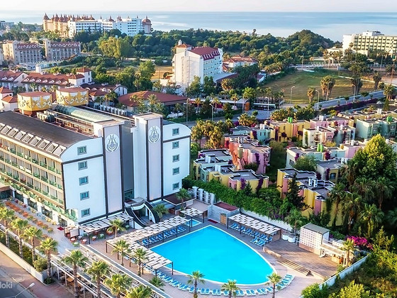 ORFEUS QUEEN HOTEL