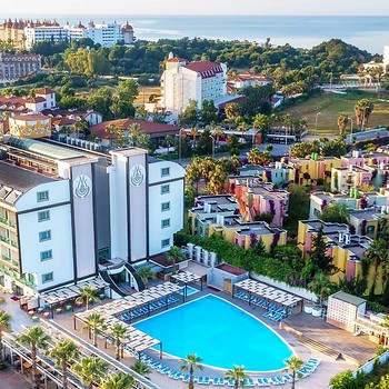 ORFEUS QUEEN SPA