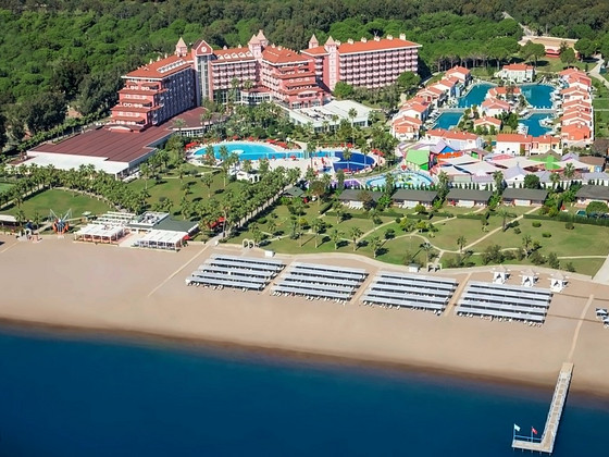 IC HOTELS SANTAI FAMILY RESORT