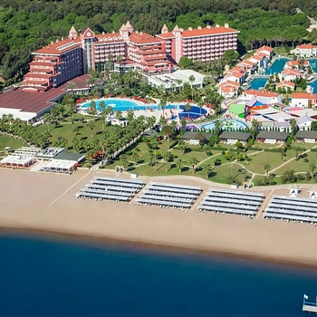 IC HOTELS SANTAI FAMILY RESORT