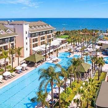 DOBEDAN BEACH RESORT COMFORT