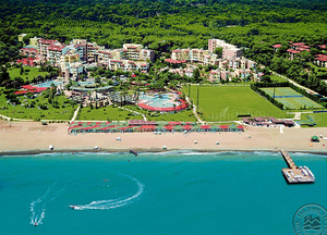 LIMAK ARCADIA SPORT RESORT (1 foto / 10)