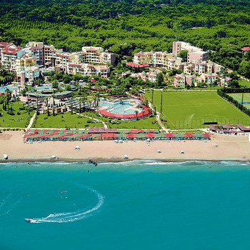 LIMAK ARCADIA SPORT RESORT