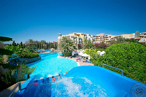 LIMAK ARCADIA SPORT RESORT (3 foto / 10)