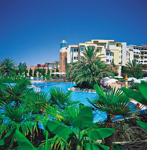 LIMAK ARCADIA SPORT RESORT (4 foto / 10)