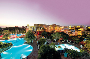 LIMAK ARCADIA SPORT RESORT (5 foto / 10)