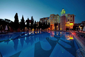 LIMAK ARCADIA SPORT RESORT (6 foto / 10)