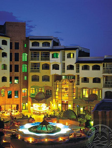 LIMAK ARCADIA SPORT RESORT (8 foto / 10)