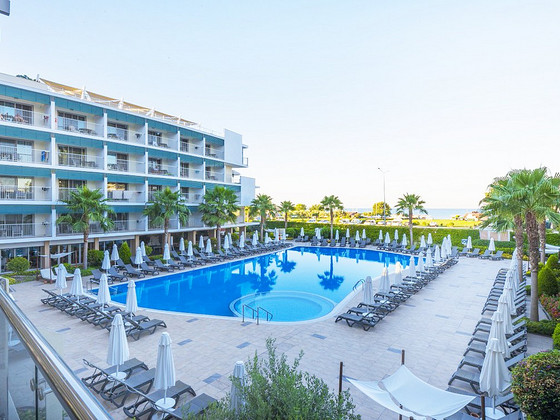 TUI BLUE BARUT ANDIZ
