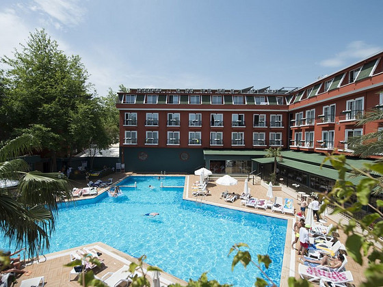 ASDEM PARK HOTEL