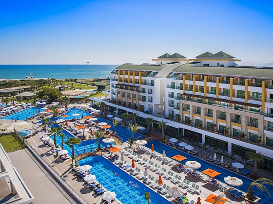 PORT NATURE LUXURY RESORT HOTEL & SPA