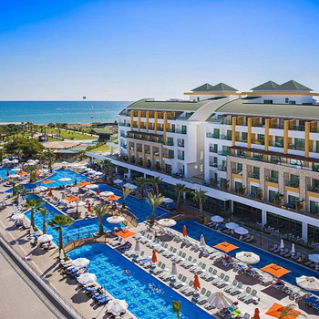 PORT NATURE LUXURY RESORT HOTEL & SPA