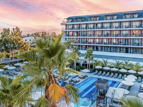 BELEK BEACH RESORT