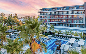 BELEK BEACH RESORT (1 фото из 10)