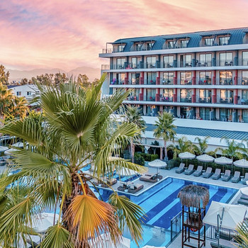 BELEK BEACH RESORT