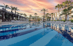 BELEK BEACH RESORT (3 фото из 10)