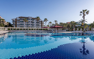 BELEK BEACH RESORT (4 фото из 10)