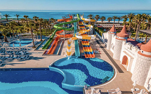 BELEK BEACH RESORT (6 фото из 10)