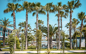 BELEK BEACH RESORT (7 фото из 10)
