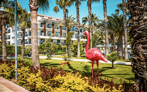 BELEK BEACH RESORT (10 фото из 10)